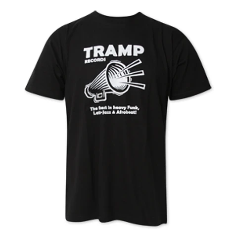 Tramp Records - Logo T-Shirt