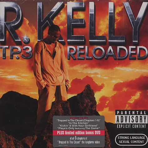 R. Kelly - TP.3 reloaded