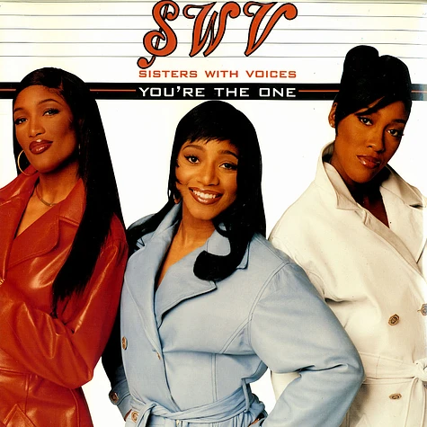 SWV - You're the one
