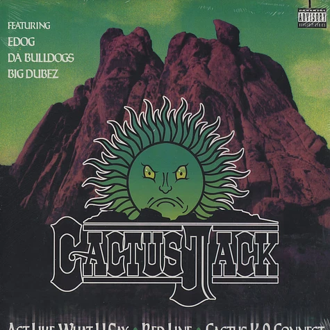 Cactus Jack - Act like what u say feat. Ed O.G