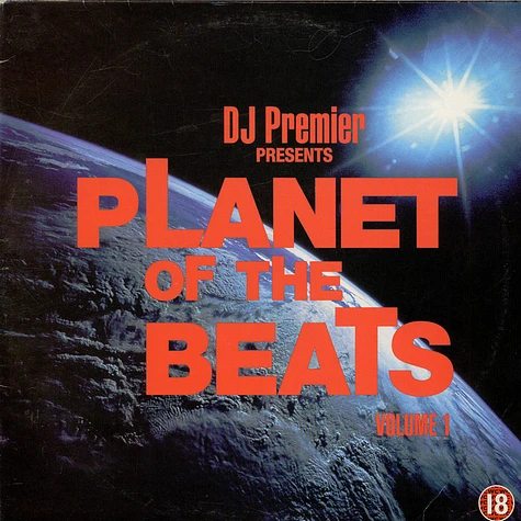 DJ Premier - Planet Of The Beats