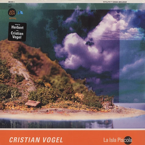 Cristian Vogel - La Isla Piscola