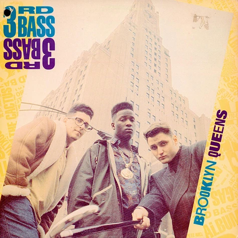 3rd Bass - Brooklyn-Queens