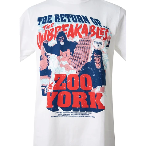 Zoo York - The unbreakables T-Shirt