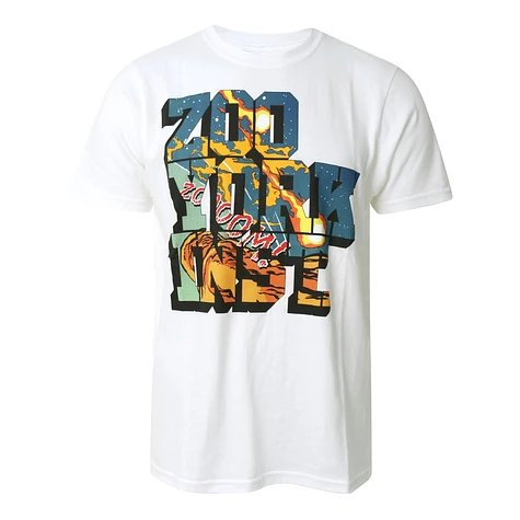 Zoo York - Space stack T-Shirt