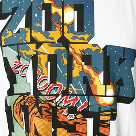 Zoo York - Space stack T-Shirt
