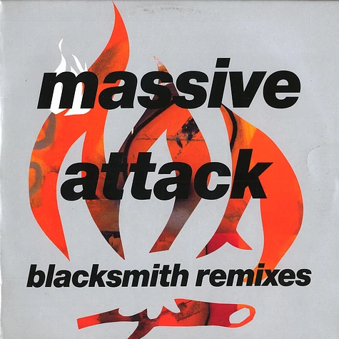 Massive Attack - Daydreaming Blacksmith remixes