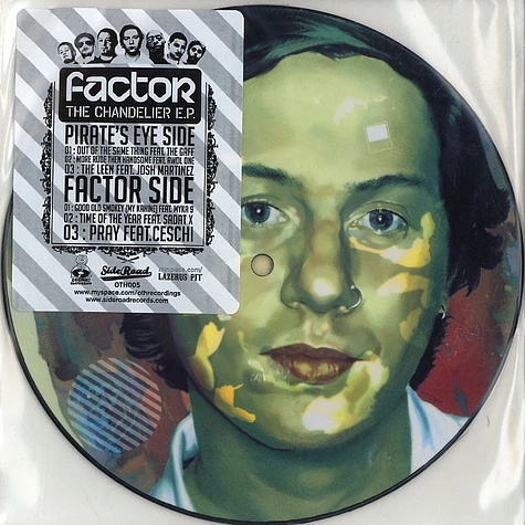 Factor - The Chandelier EP