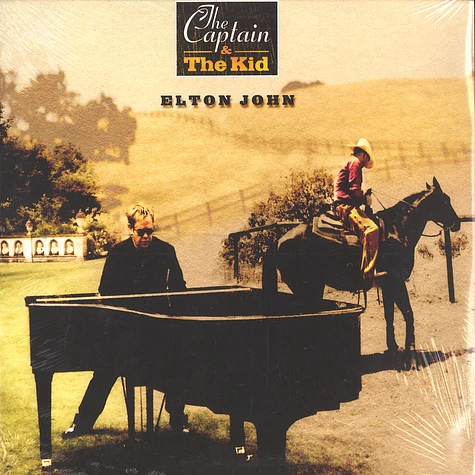 Elton John - The captain & the kid