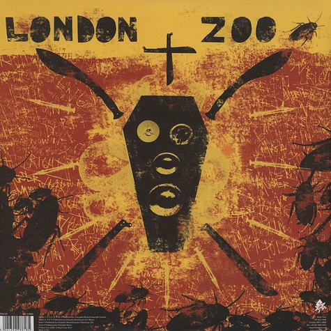 The Bug - London Zoo