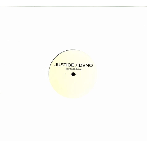 Justice - DVNO drum & bass remix