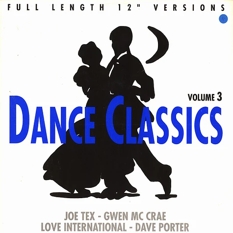 V.A. - Dance classics volume 3