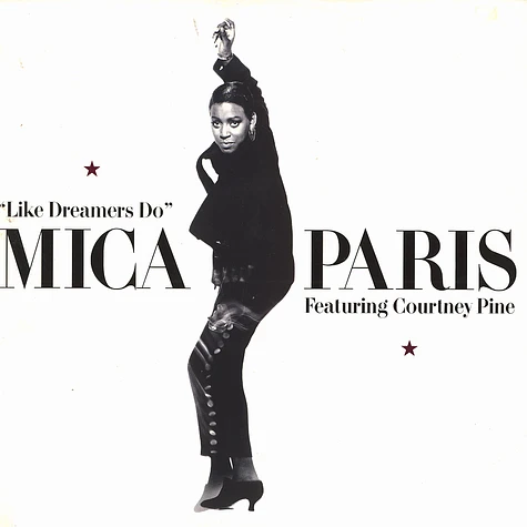 Mica Paris - Like dreamers do feat. Courtney Pine