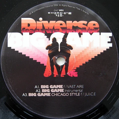 Diverse - Big Game