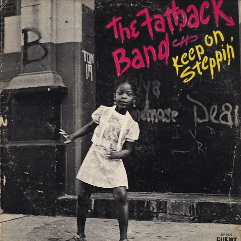 Fatback Band - Keep on steppin