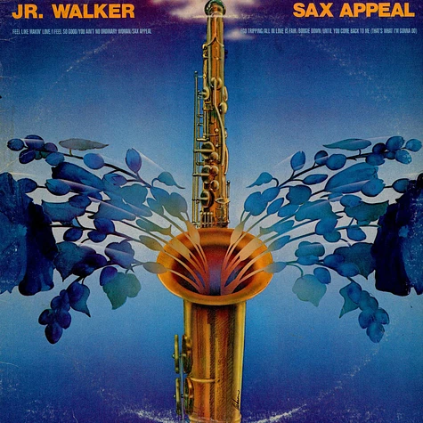 Junior Walker - Sax Appeal
