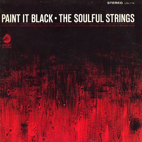 The Soulful Strings - Paint it black