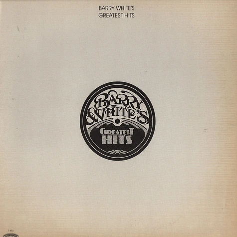 Barry White - Greatest hits