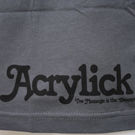 Acrylick - Got love T-Shirt
