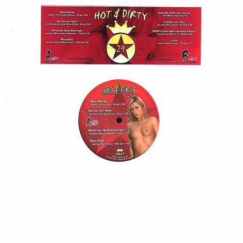Hot & Dirty - Volume 29