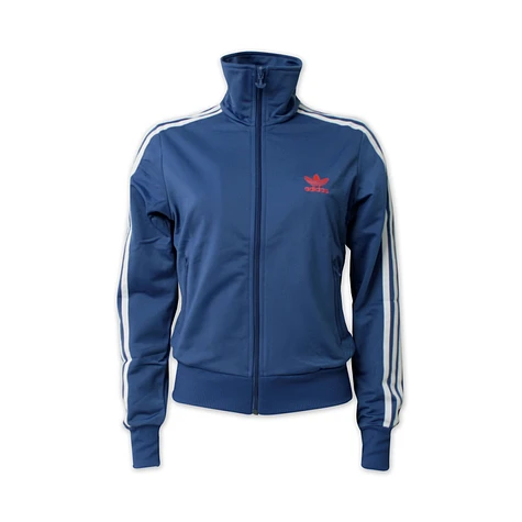 adidas - D S Logo firebird Women track jacket
