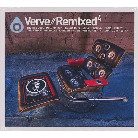Verve presents - Verve remixed 4