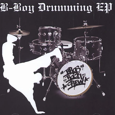 Bros Rock Crew - B-boy drumming EP