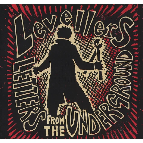 The Levellers - Letters from the underground