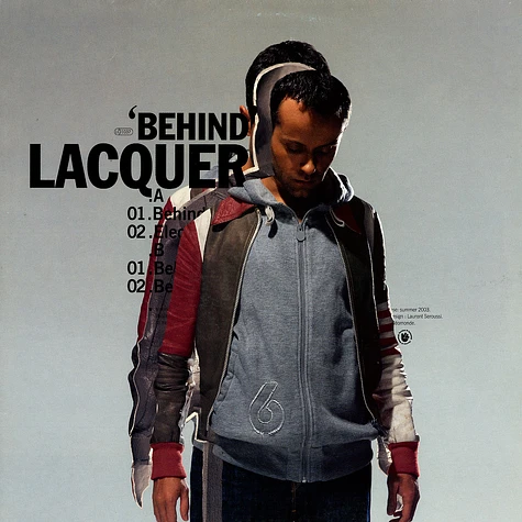 Lacquer - Behind
