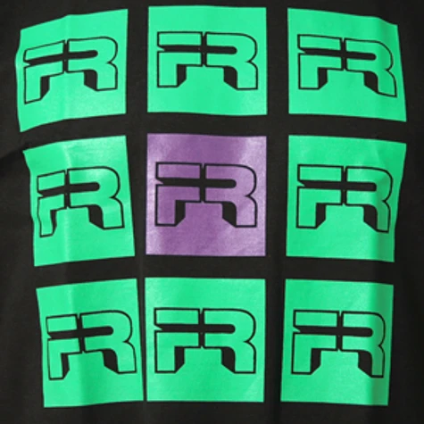 F.R. - Logo longsleeve