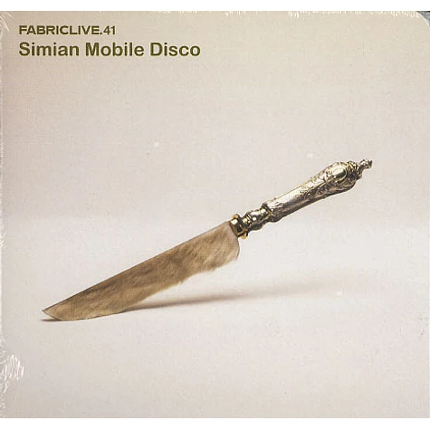 Simian Mobile Disco - Fabficlive 41
