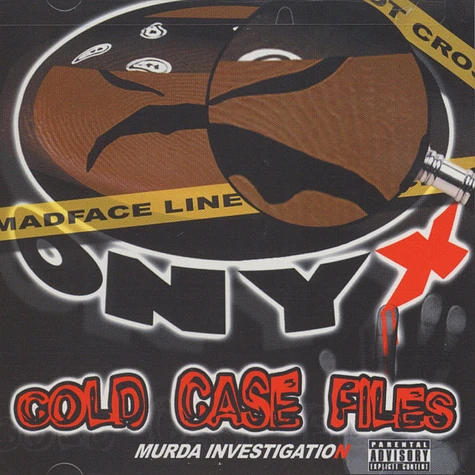 Onyx - Cold case files - murda investigation