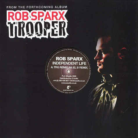 Rob Sparx - Independent life remixes
