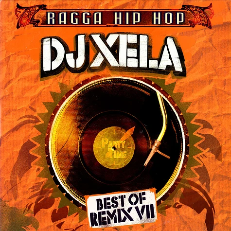 DJ Xela - Best of remix 7