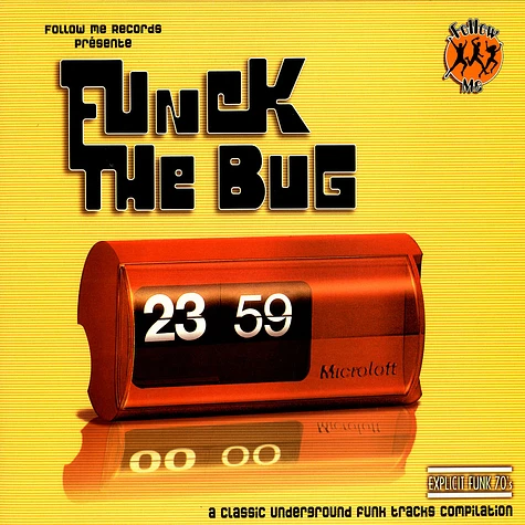 V.A. - Funck the bug