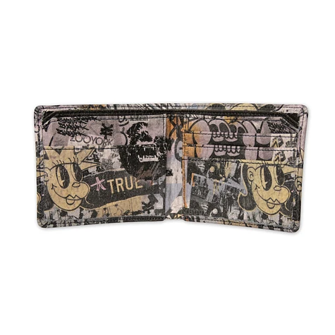 Zoo York - Wheat paste wallet