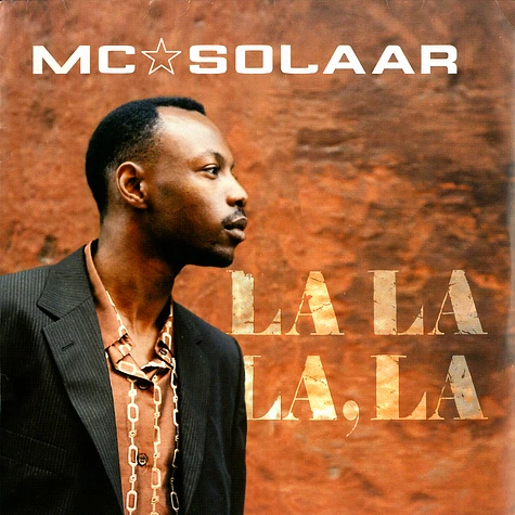 MC Solaar - La la la, la