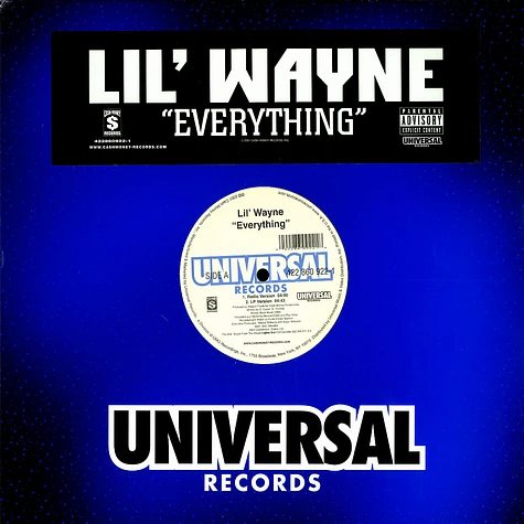 Lil Wayne - Everything