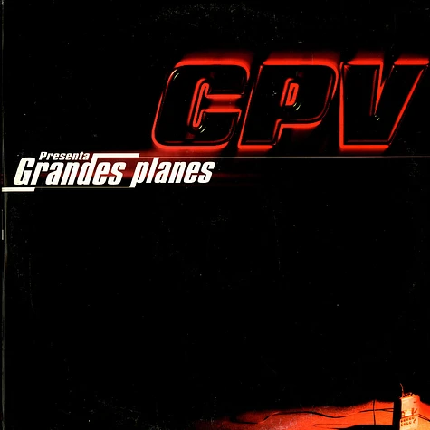 CPV - Grandes planes