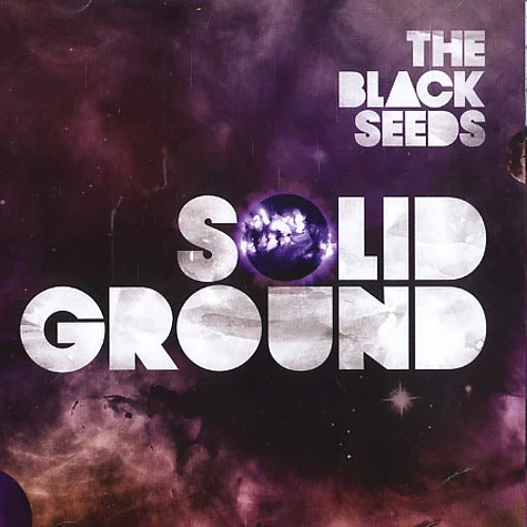 The Black Seeds - Solid ground