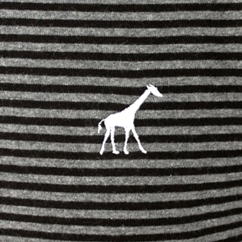 LRG - Grass roots striped polo