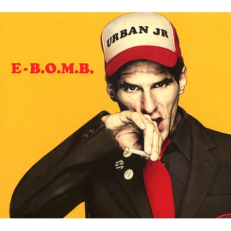 Urban JR - E--B.O.M.B.