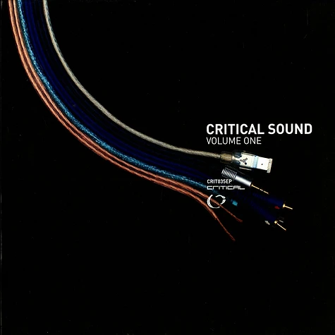 Critical Sound - Volume 1
