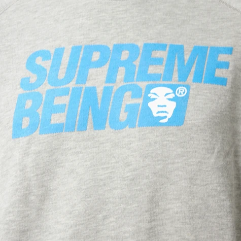 Supreme Being - American generic crew sweater