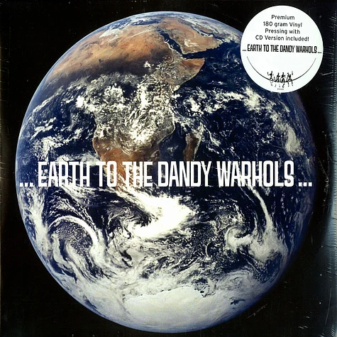 The Dandy Warhols - Earth to the Dandy Warhols