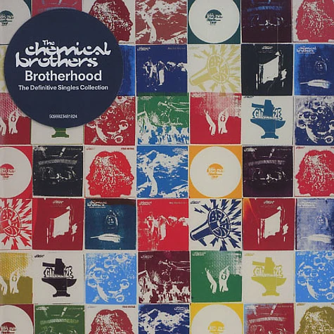 Chemical Brothers - Brotherhood - the definitve singles collection