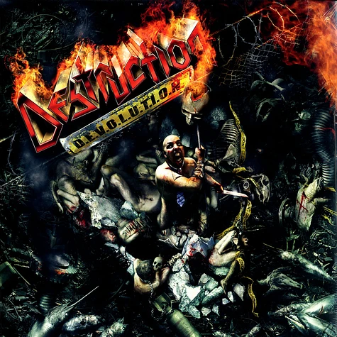 Destruction - Devolution
