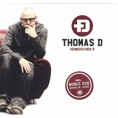 Thomas D - Kennzeichen D Deluxe Edition