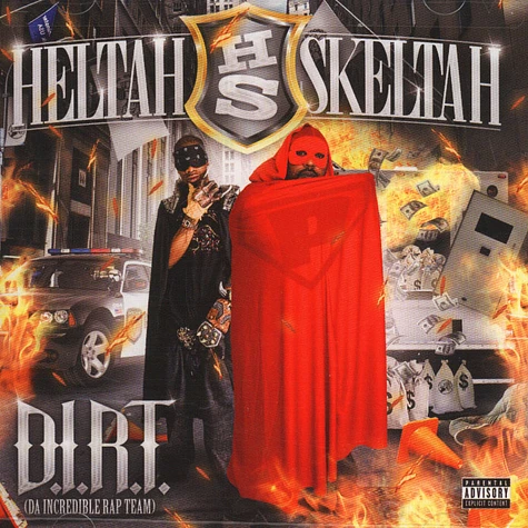 Heltah Skeltah - D.I.R.T. (Da Incredible Rap Team)