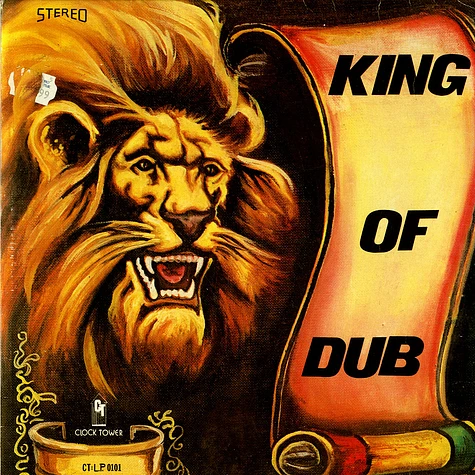 Bunny Lee - King of dub
